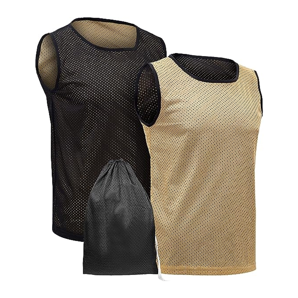 Reversible Mesh Vest