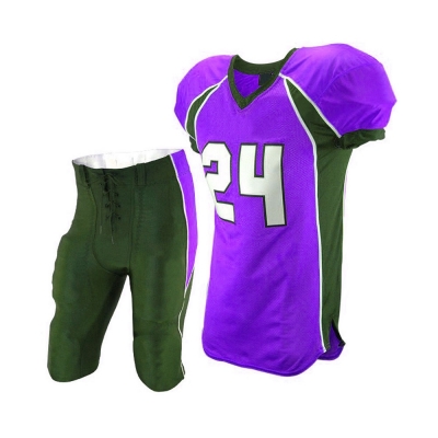 American Football Uniform